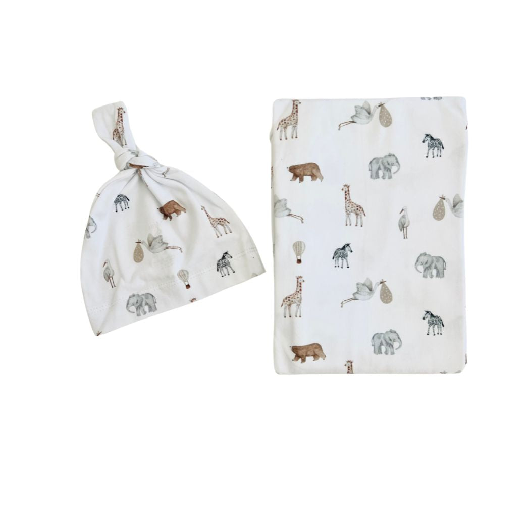 Baby Wrap Set
