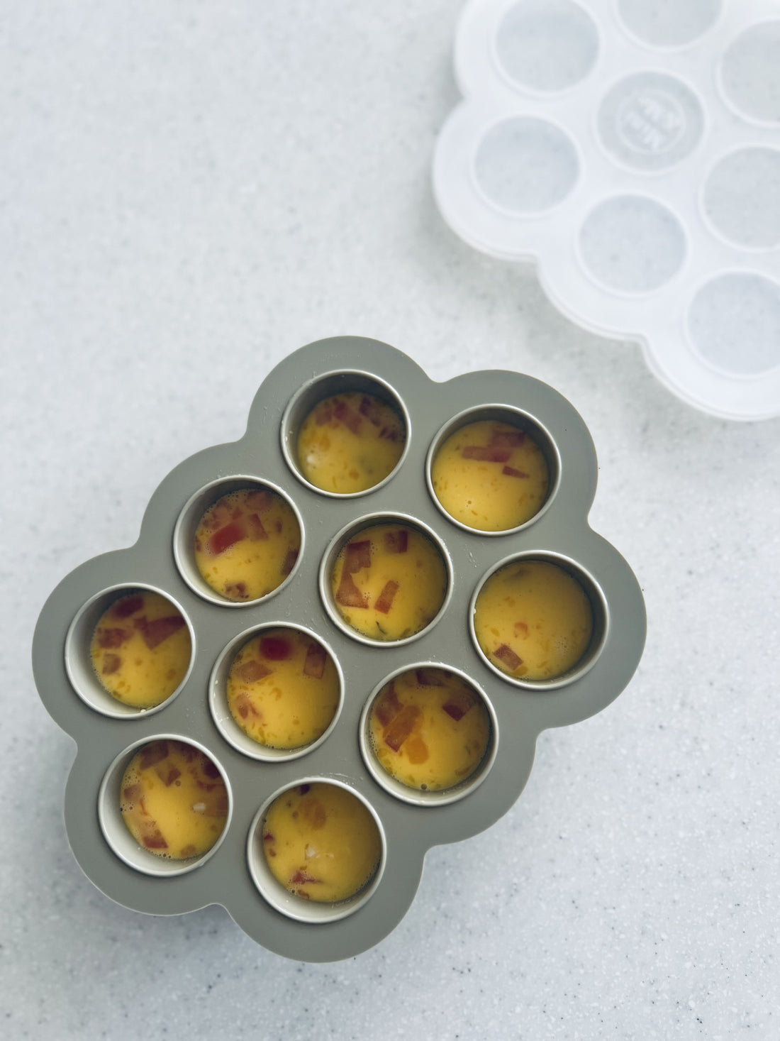 Mini & Me Bake & Freeze Pods Olive – Cuddle Bug & Co