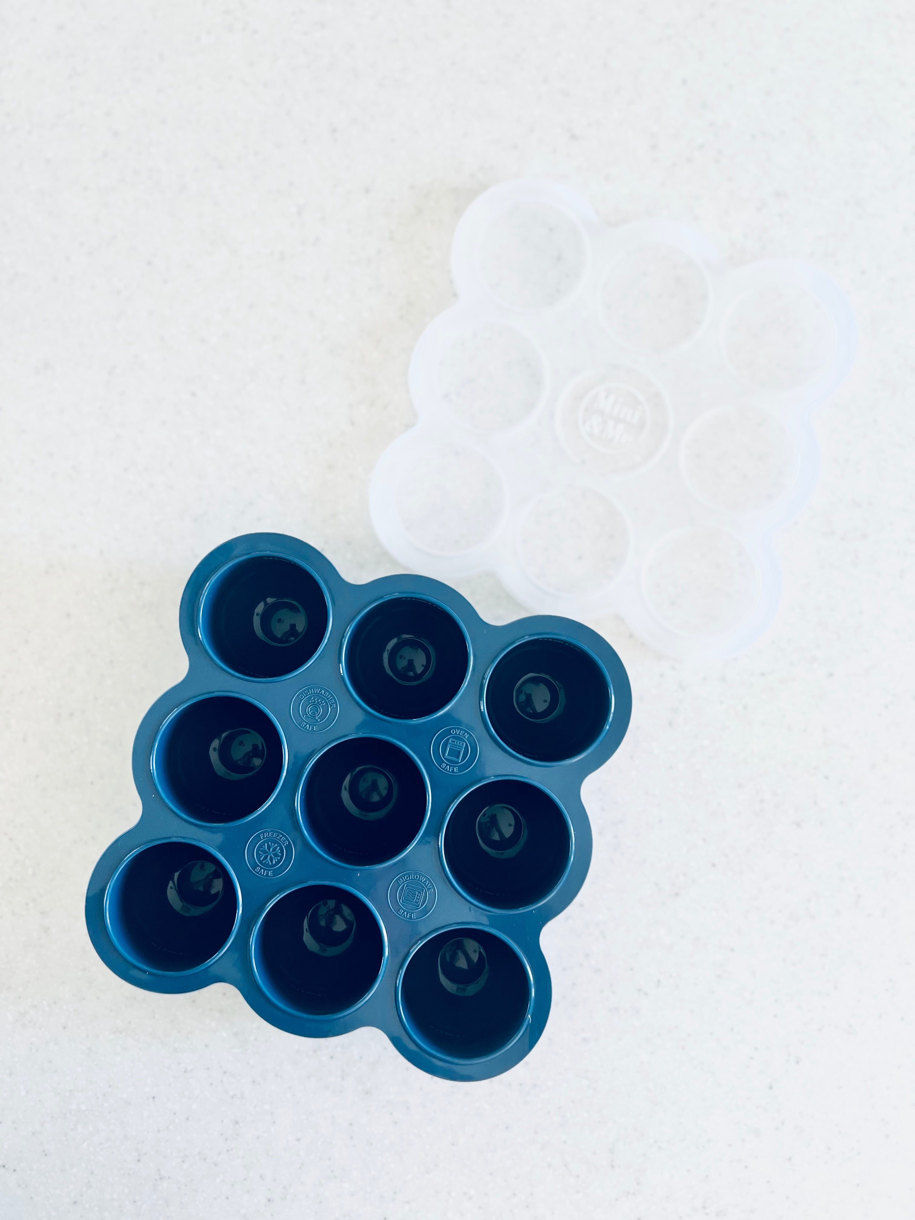 Large Bake & Freeze Pods Blueberry – Cuddle Bug & Co