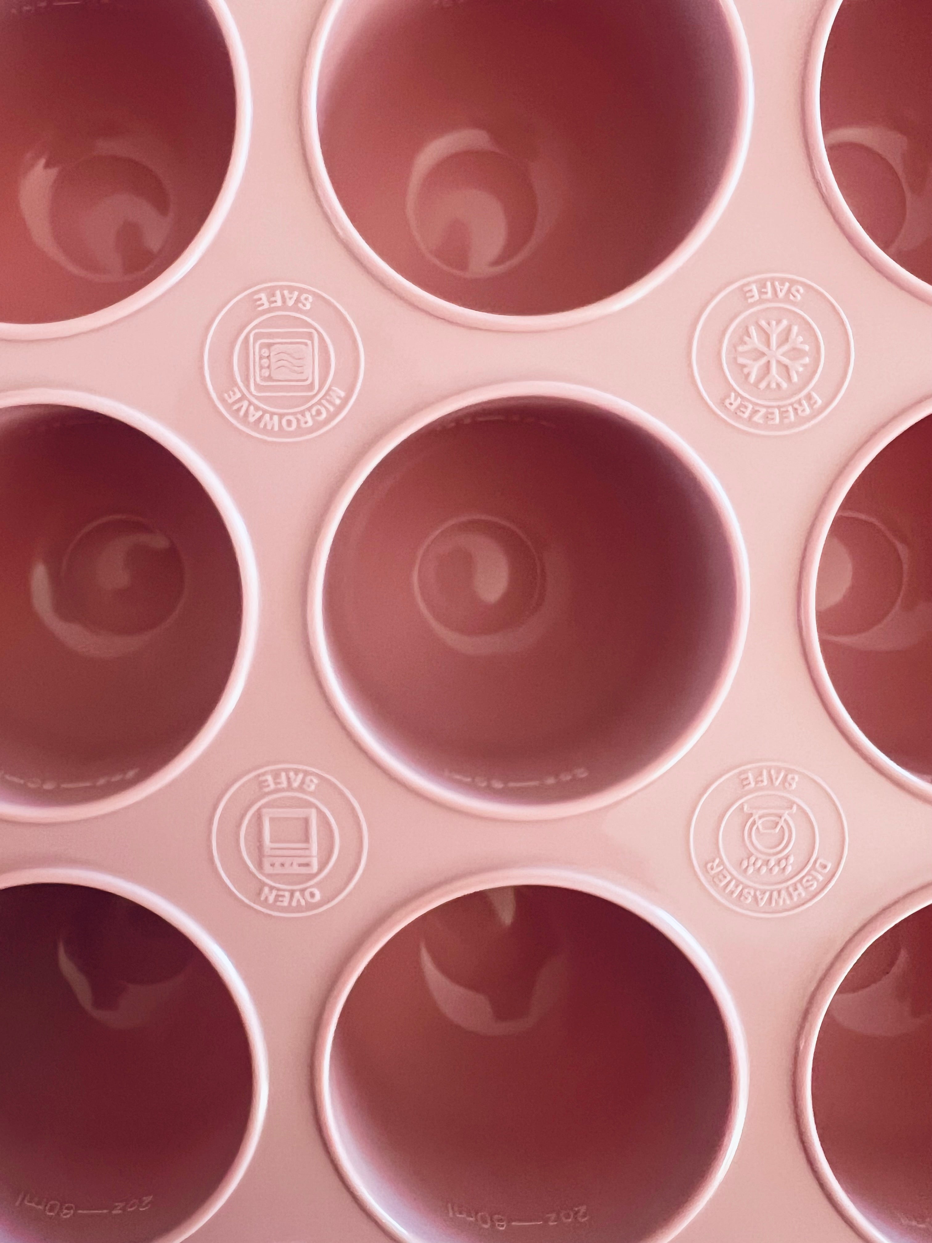 Large Bake & Freeze Pods Cherry – Cuddle Bug & Co